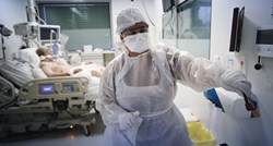 Francuska s više od 10.000 novozaraženih zabilježila novi dnevni rekord