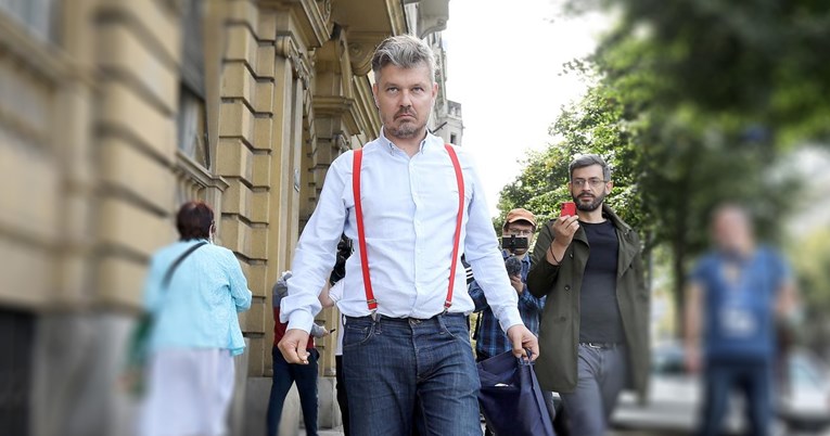 O sastanku s Vukovićem i Benčić oglasio se Juričan