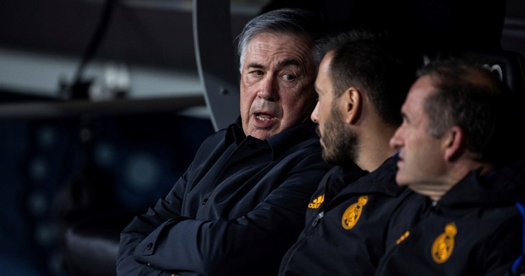 Ancelotti: Ako je Modrić neispavan ili se ne osjeća dobro, neće igrati