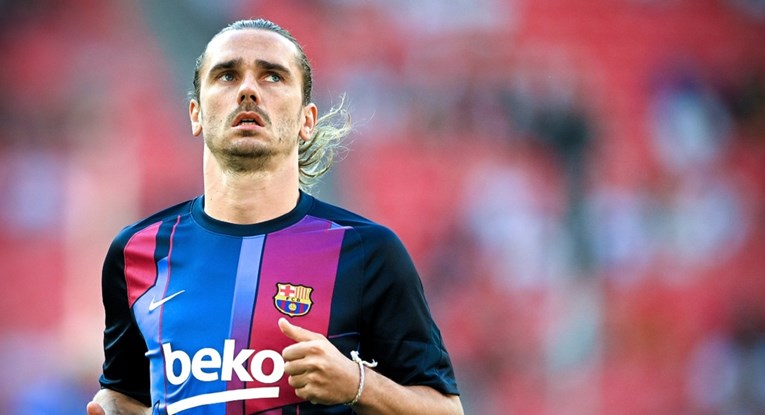 Ovako se Griezmann oprostio od Barceloninih navijača