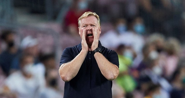 Koeman o ludnici zadnjeg dana prijelaznog roka: Bilo je to sra*e, morao sam pristati
