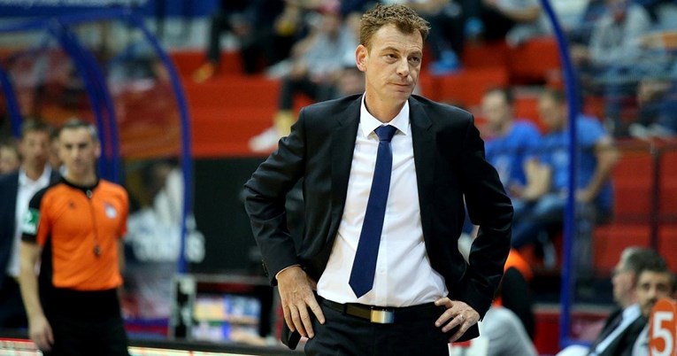 Cibona predstavila novog trenera