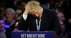 Boris Johnson doživio prvi poraz u vezi Brexita