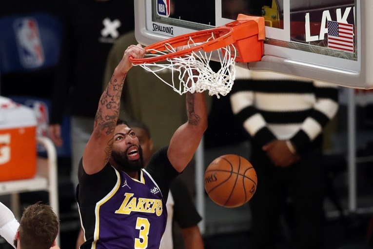 Anthony Davis otpao s All-Star utakmice. Evo tko će ga zamijeniti