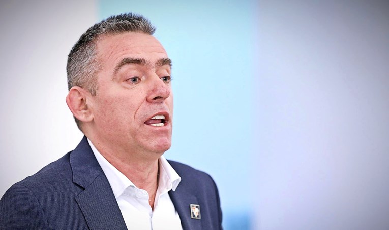 Zastupnik DP-a je u saboru govorio o ubojstvu Aleksandre Zec. Možda bolje da nije
