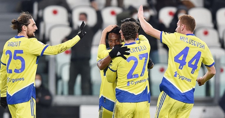 Juventus i Lazio u četvrtfinalu talijanskog kupa