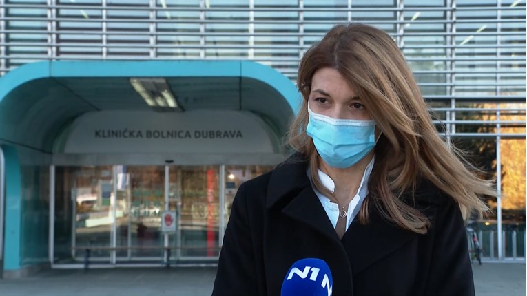 Zamjenica ravnatelja KB-a Dubrava: Mislim da ćemo tek osjetiti posljedice prosvjeda