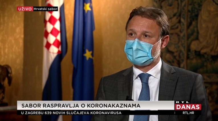 Jandroković: Kažnjavanje počinje u subotu. Sada tulumariti je obijesno ponašanje