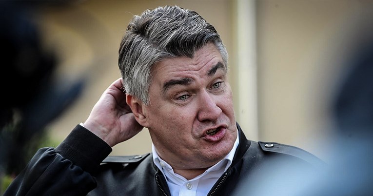 Sjeća li se predsjednik Milanović što je premijer Milanović govorio o Srebrenici?