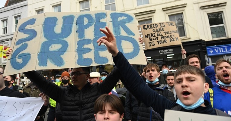 Evo koliko su novca izgubili osnivači propale Superlige