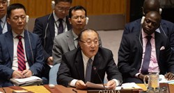 Kina i Rusija od UN-a traže da se ukine dio sankcija Sjevernoj Koreji