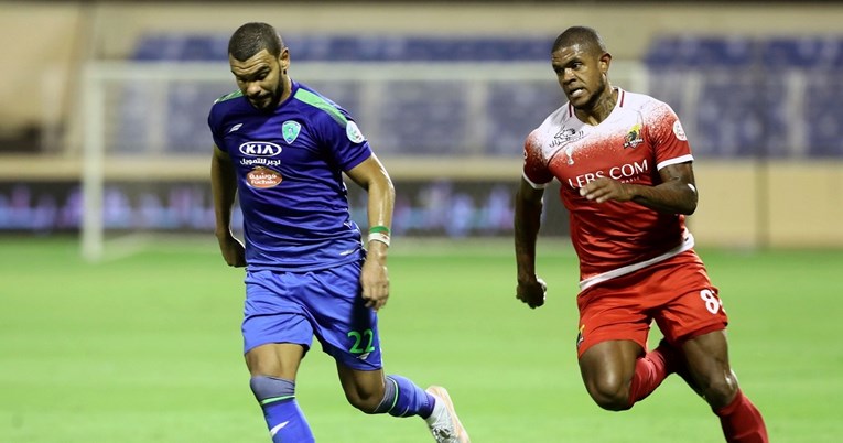 Soudani ima novi klub. Igrat će s bivšim kapetanima Hajduka i Dinama