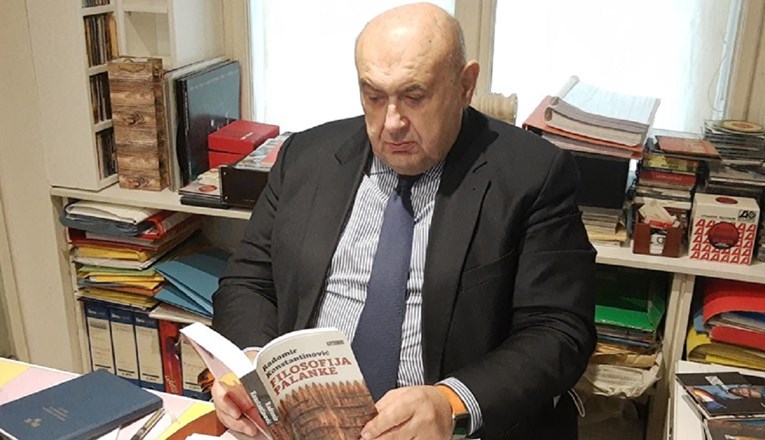 Pitali smo Čedu Prodanovića kojih mu je pet omiljenih knjiga