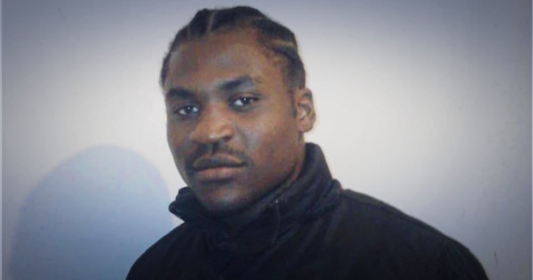 Ngannou objavio fotku iz 2012.: Spavao sam u šumi. Ne dajte da vam netko uzme snove