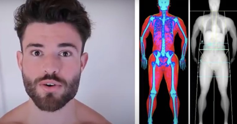 Bodybuilder je četiri godine vegan. Evo što je to učinilo njegovom tijelu
