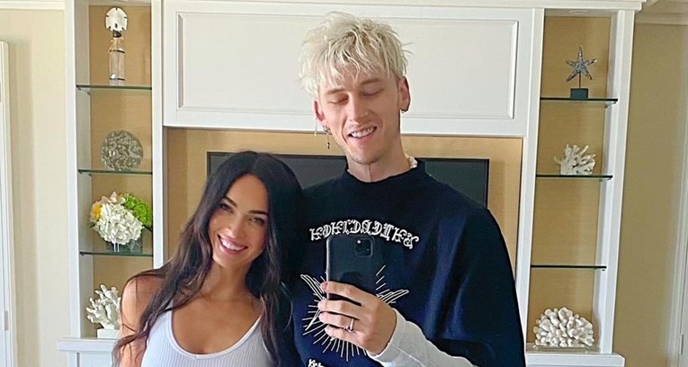 Dečko Megan Fox o filmu tijekom kojeg su se on i glumica upoznali: To je smeće