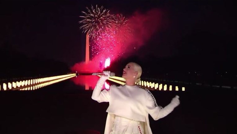 Springsteen, Katy Perry, Jon Bon Jovi podržali Bidena na inauguracijskom koncertu