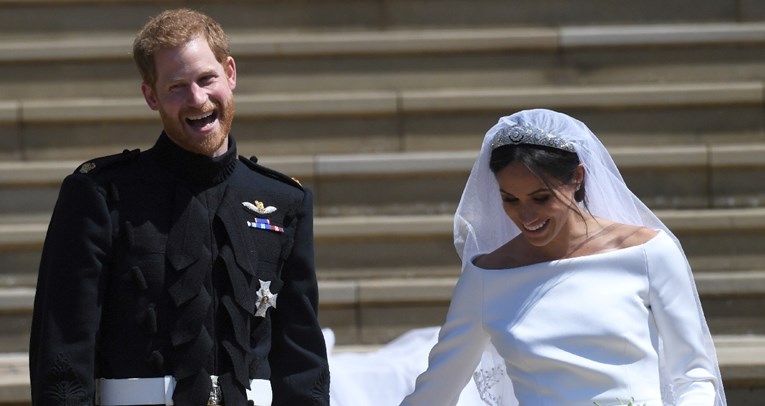 Meghan otkrila što je guglala prije vjenčanja: Htjela sam da budu ponosni na mene