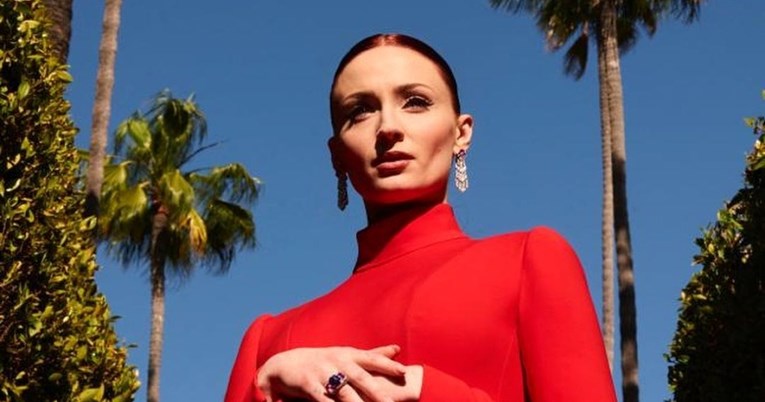 Sophie Turner otkrila savjet koji ju je spasio u borbi s poremećajem prehrane