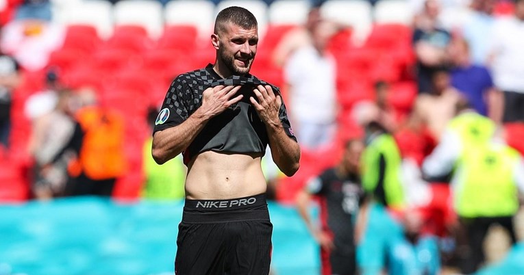 Evo što Rebić objavljuje dok se reprezentacija sprema za okršaj s Rusijom