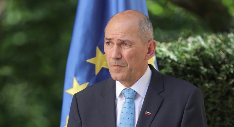 Slovenski premijer: Oni koji žele rušiti vladu u epidemiji ne vole ovu zemlju