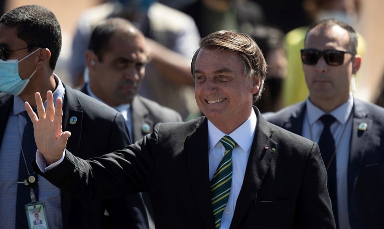 Brazilski predsjednik optužio medije za širenje panike o pandemiji koronavirusa