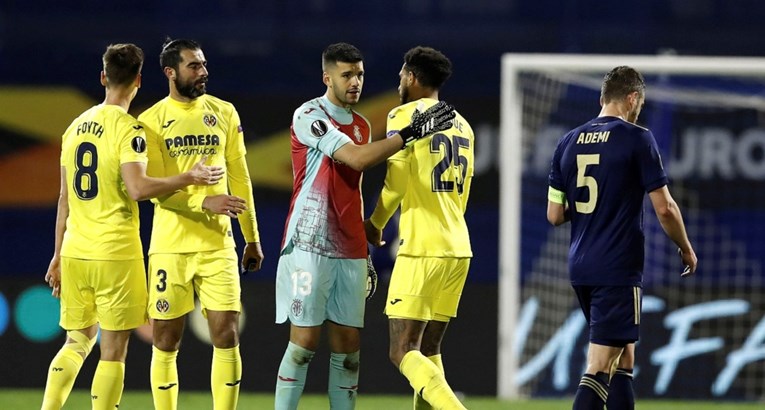 Villarreal čuva igrače za Dinamo. Igra s drugom momčadi protiv Osasune