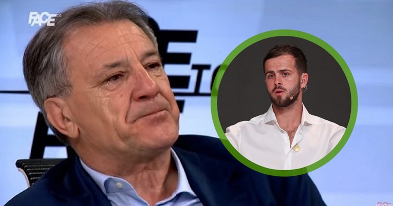 Miralem Pjanić na Instagramu dao podršku uplakanom osuđeniku Mamiću