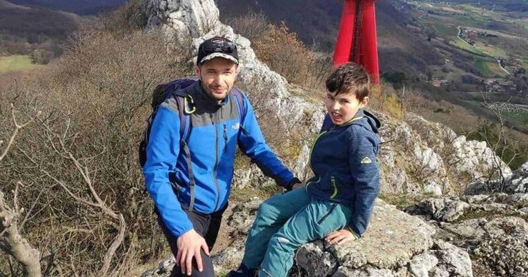 "Za svog sina i svu djecu s autizmom hodat ću 24 sata od Daruvara do Petrovog vrha"