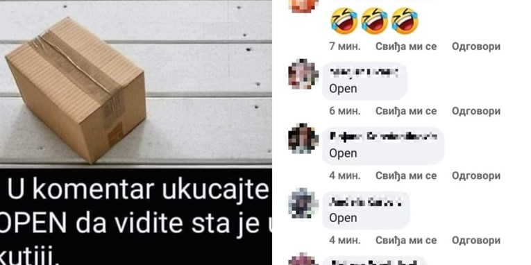 Ljudi se šale zbog screenshota koji se širi regijom: "Balkanu treba ukinuti internet"