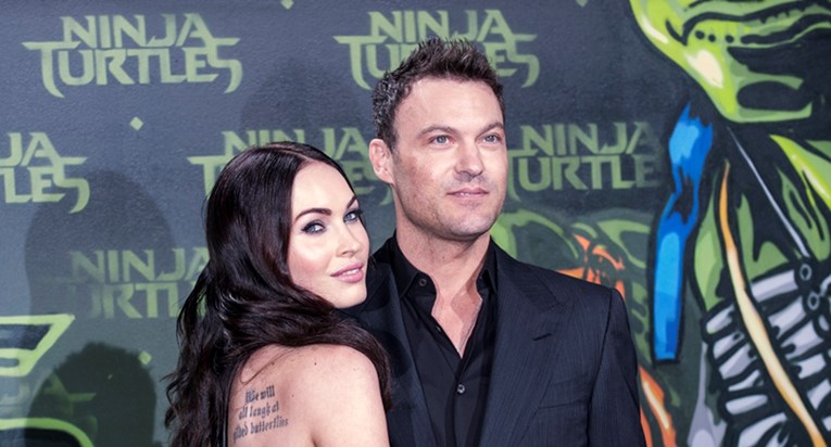 Megan Fox našla novog dečka, a njen bivši muž misli da bi se mogli pomiriti
