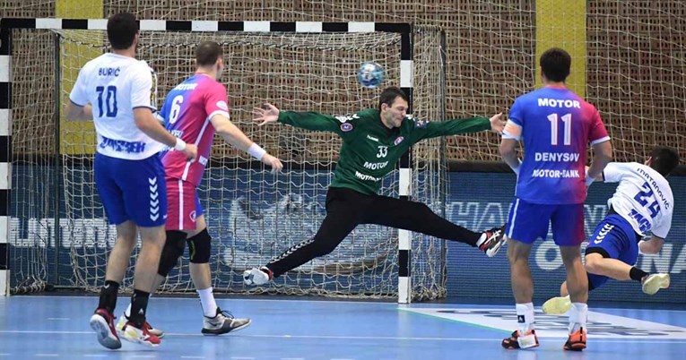 PPD - MOTOR 23:24 Zagreb se raspao u nastavku i izgubio ključnu utakmicu u LP-u