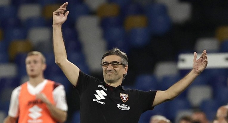 Jurić je bio na pragu nove senzacije, ali savršeni Napoli zabio je u 81.
