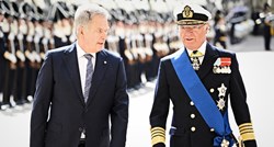 Švedska želi ući u NATO zajedno s Finskom, kaže švedski kralj