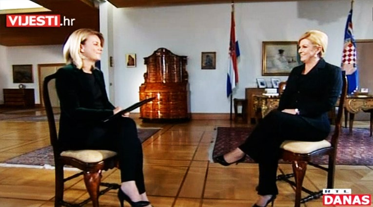 Kolinda imenovala Mirjanu Hrgu savjetnicom