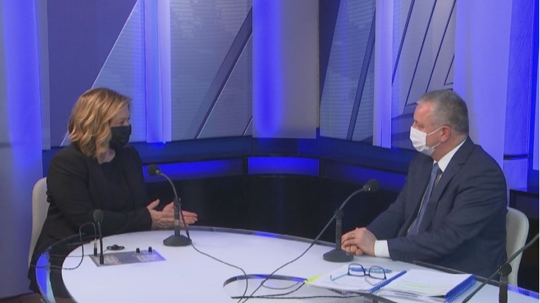 Horvat: Ako geolozi utvrde da područje nije sigurno za gradnju, ljude ćemo preseliti