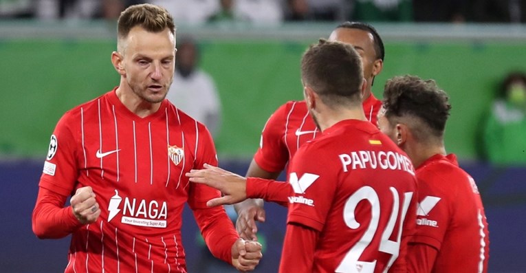 Rakitić i Sevilla pobjedom preskočili Atletico i stigli na treće mjesto La Lige