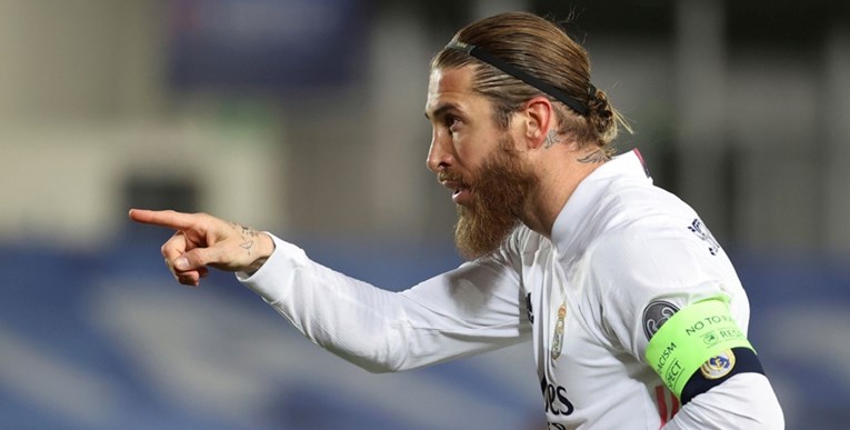 As: Ramos bira među ova četiri kluba