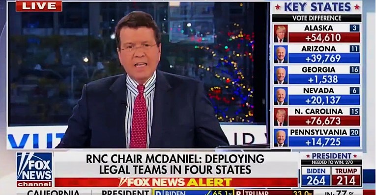 Fox News okreće leđa Trumpu?