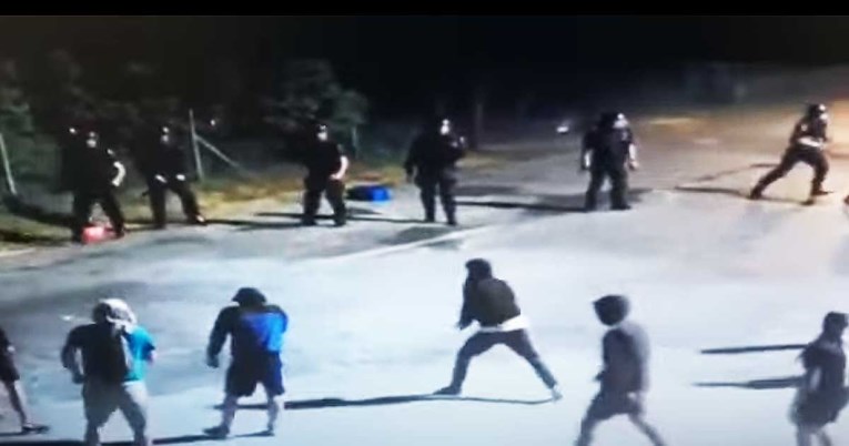 Sve je jučer vodilo prema katastrofi. Kako je moguće da to policija nije uočila?