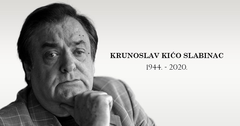 Umro je Krunoslav Kićo Slabinac