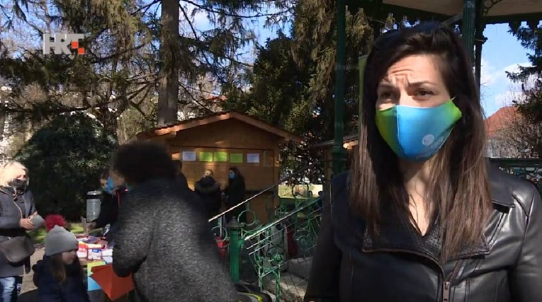 Prosvjed u Petrinji: "Građani su nezadovoljni. Ako im bude pun kufer, otići će"