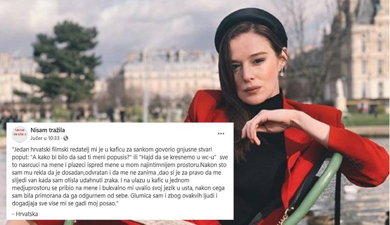 Mučne priče glumica koje su zlostavljane: "Hrvatski redatelj me silio na seks"