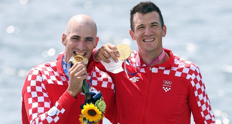 Braća Sinković pobjednici su prvog Svjetskog kupa u Beogradu