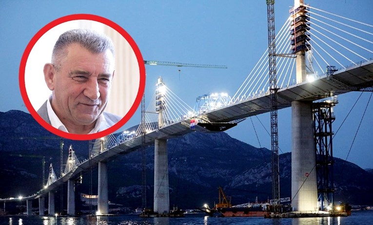 Gotovina dao prijedlog imena za Pelješki most