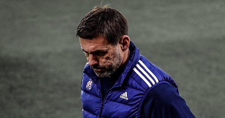 Dinamo smijenio Kopića