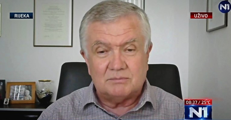 Imunolog Jonjić: Vratit će nam se najesen novi val, i to s novim sojevima