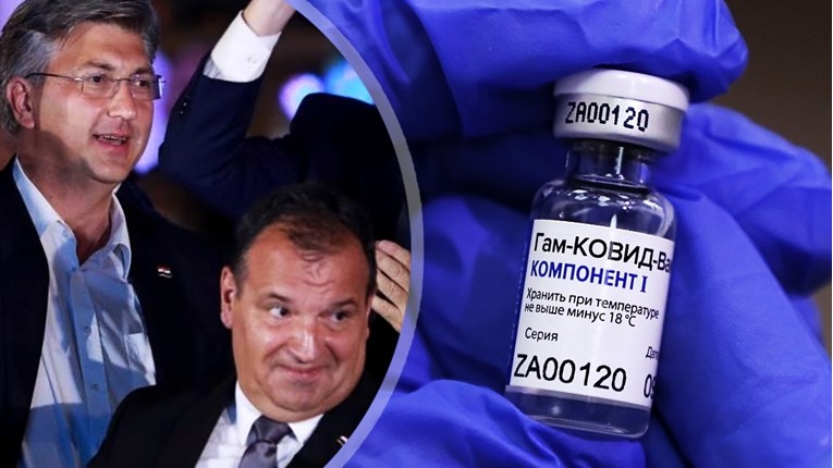 Već sljedećih tjedana u Hrvatsku stiže i do dva milijuna doza Sputnika V?