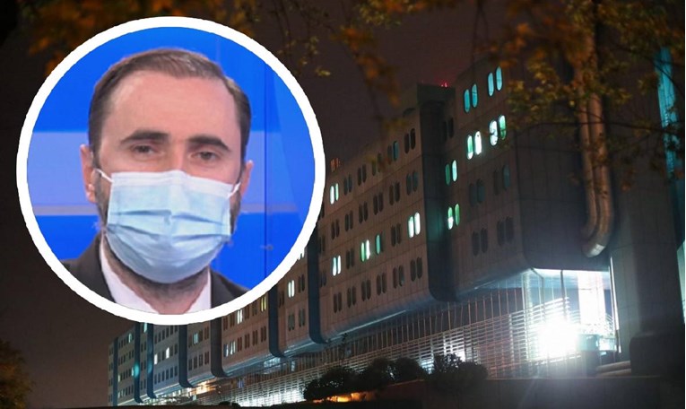 Luetić o KB-u Dubrava: Ovakve prizore nitko od nas još nije vidio