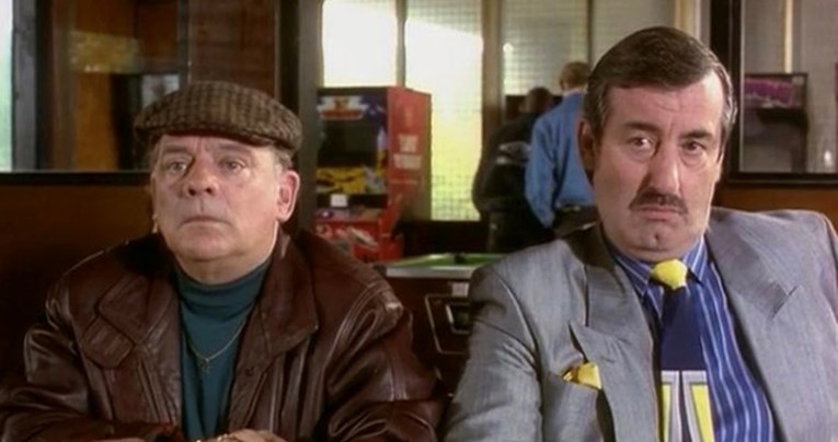 Del Boy se oprostio od Boycieja: Teško mi je zamisliti svijet bez njega...